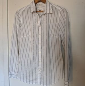 2 FOR $30 ✨ women's stripey button up